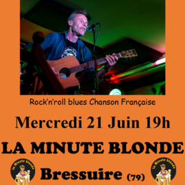 Accueil La Minute Blonde Bressuire